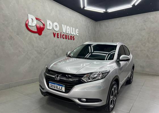 HONDA HR-V 1.8 16V FLEX EXL 4P AUTOMÁTICO HONDA HR-V 1.8 16V FLEX EXL 4P AUTOMÁTICO